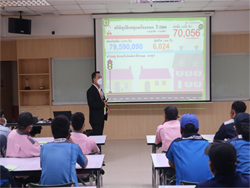 เทคนิคการขับรถบัสโดยสารเชิงป้องกันอุบัติเหตุ โดยอาจารย์อภิรัติ  คำสายพรม